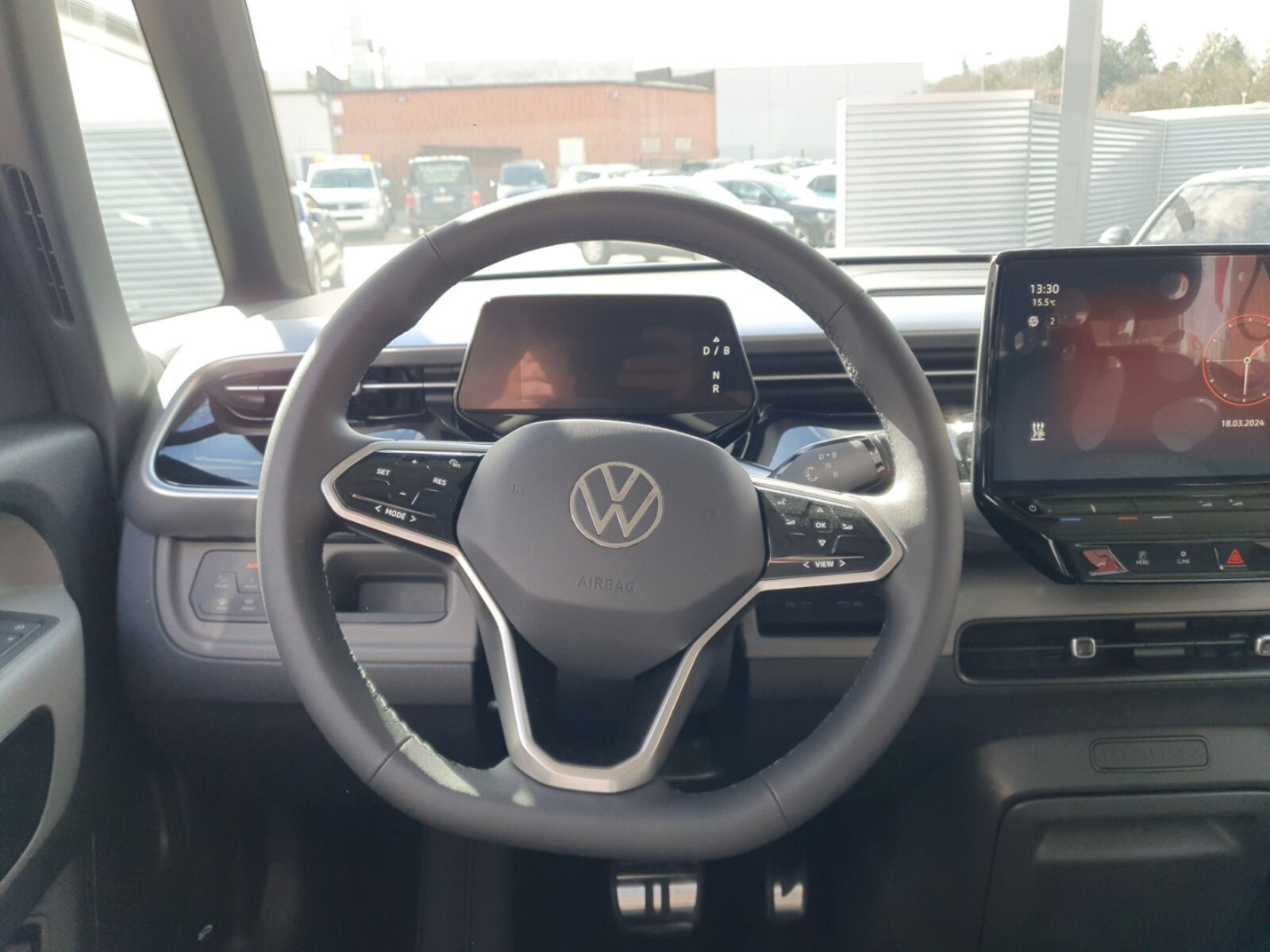 Volkswagen ID. Buzz – Bild 14