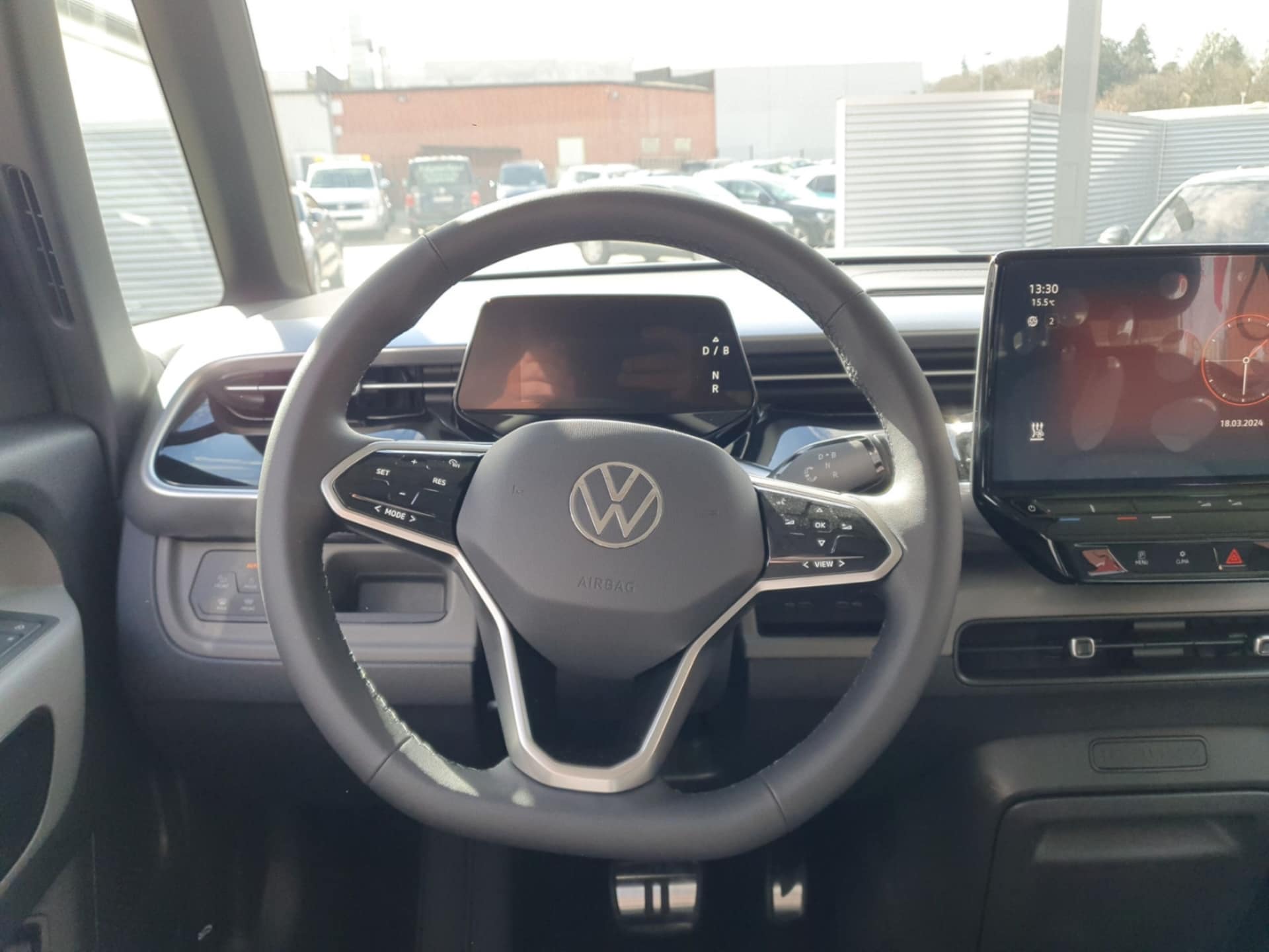 Volkswagen ID. Buzz Pro