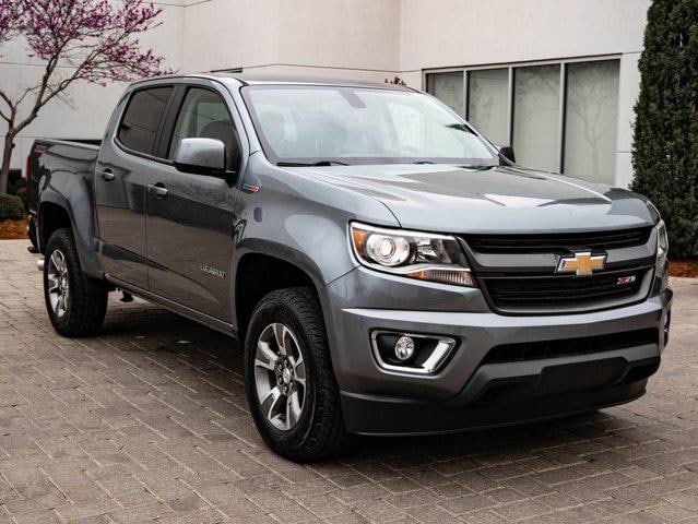 2019 Chevrolet Colorado Z71 - Photo 12