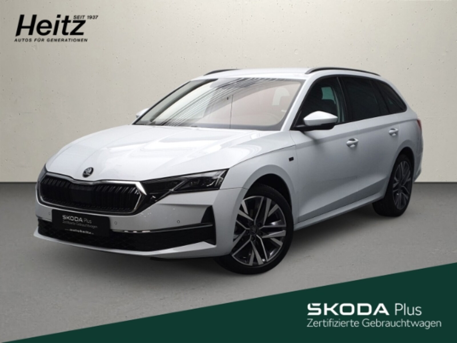 Škoda Octavia Combi