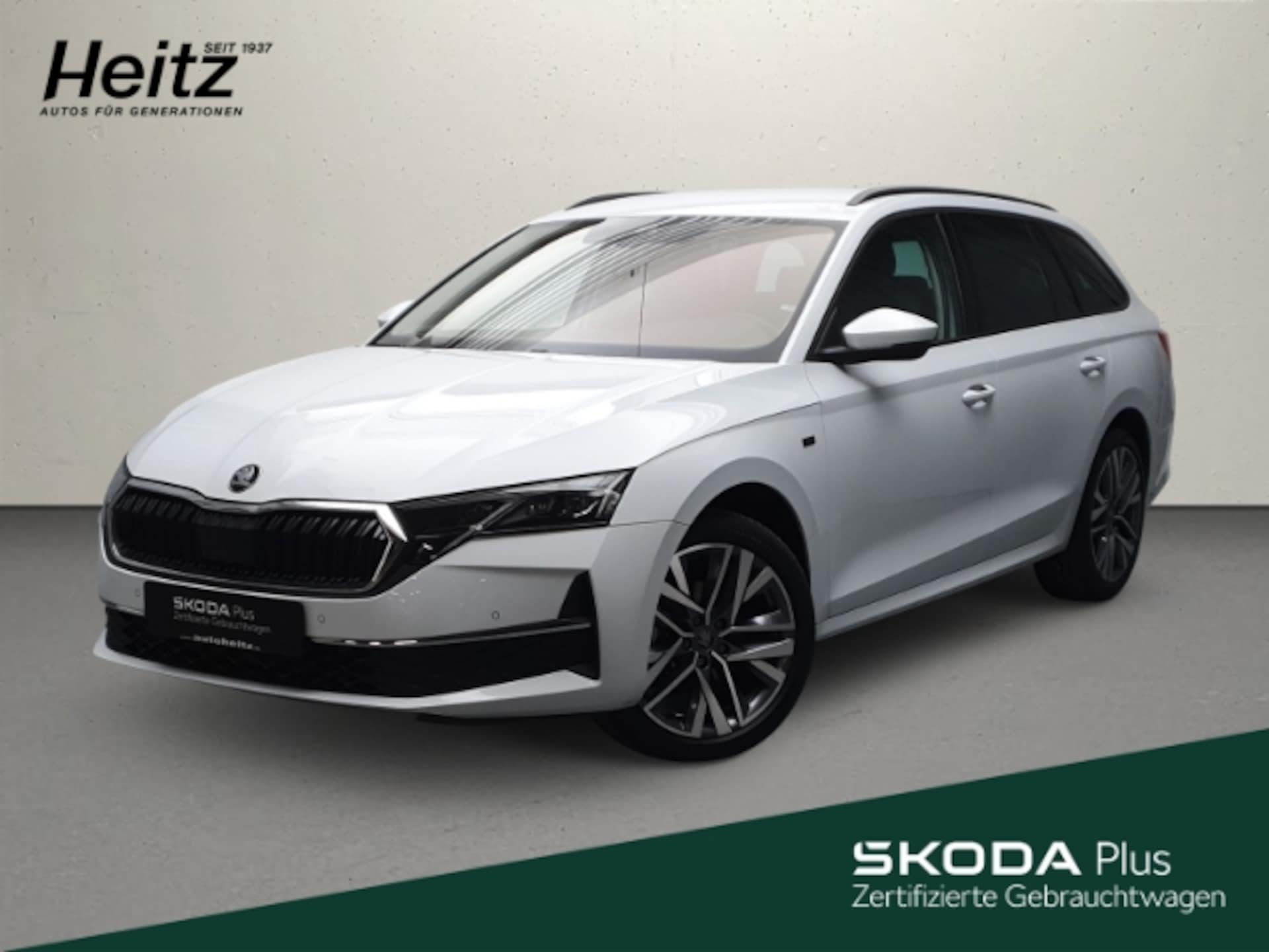 Skoda Octavia Combi Tour