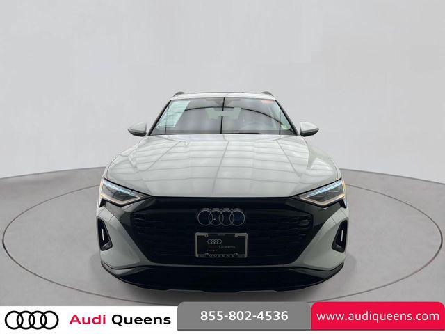 Used 2024 Audi Q8 e-tron Premium Plus with VIN WA15AAGE1RB026175 for sale in Flushing, NY