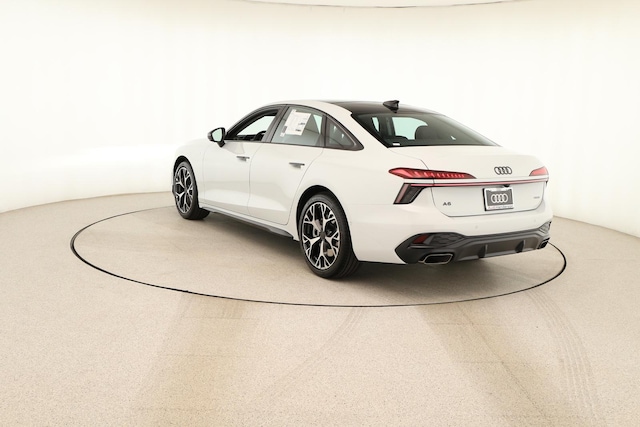 2026 Audi A6 Sedan