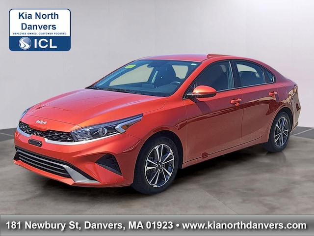 2023 Kia Forte