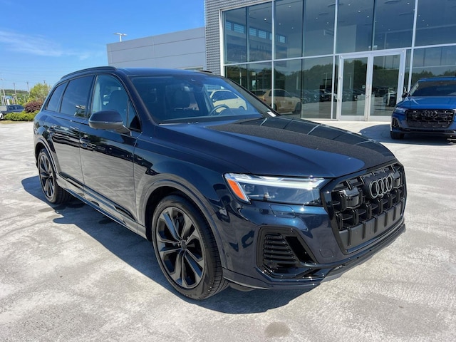 2026 Audi Q7