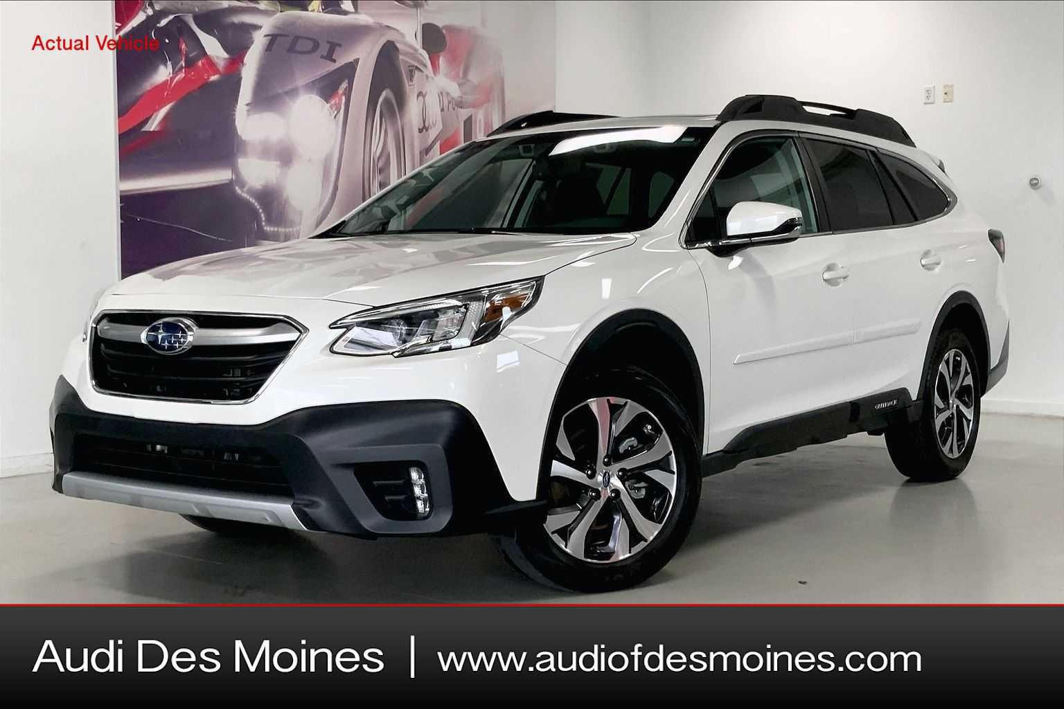 2022 Subaru Outback