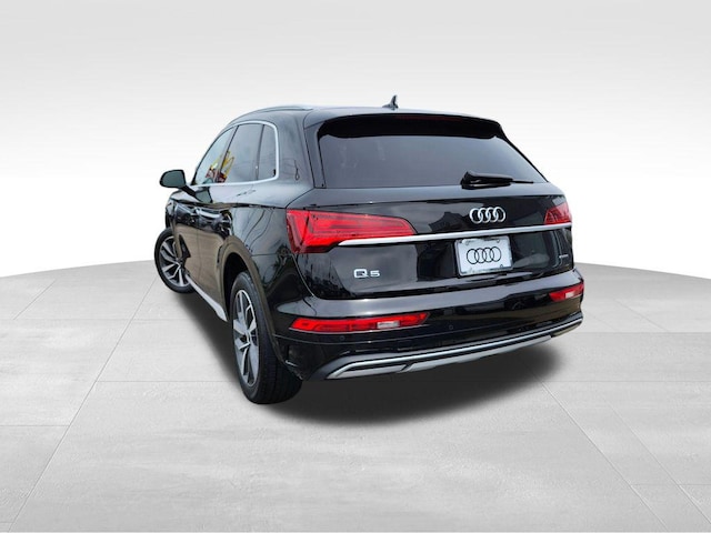 2021 Audi Q5