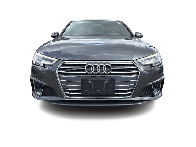 2019 Audi A4 Sedan