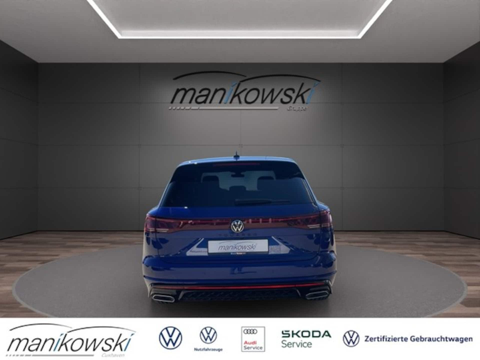 Volkswagen Touareg R-Line