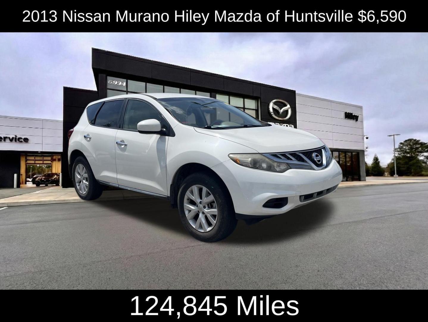 2013 Nissan Murano S FWD's photo
