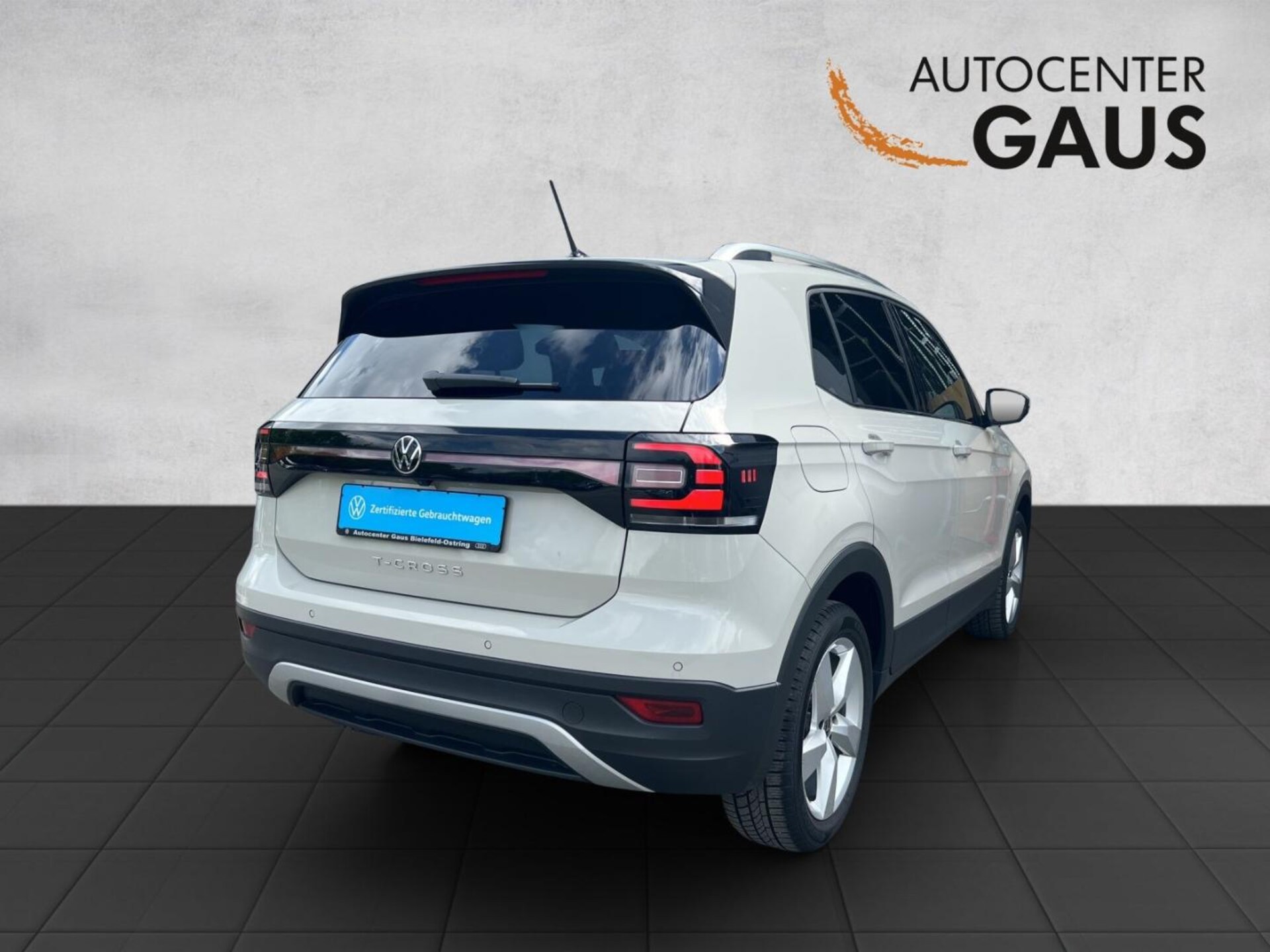 Volkswagen T-Cross Style