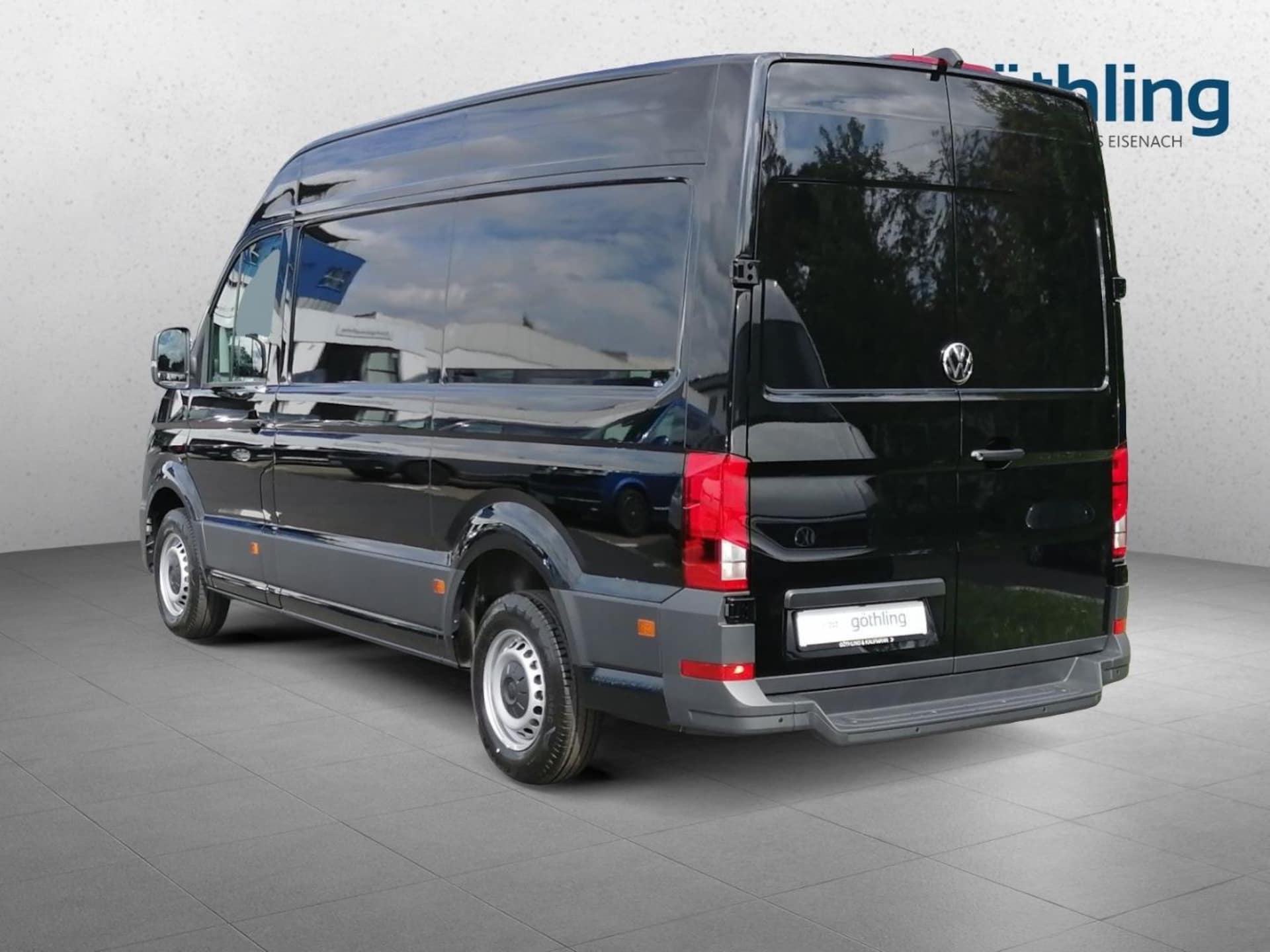 Volkswagen Crafter Kasten mittlerer Radstand