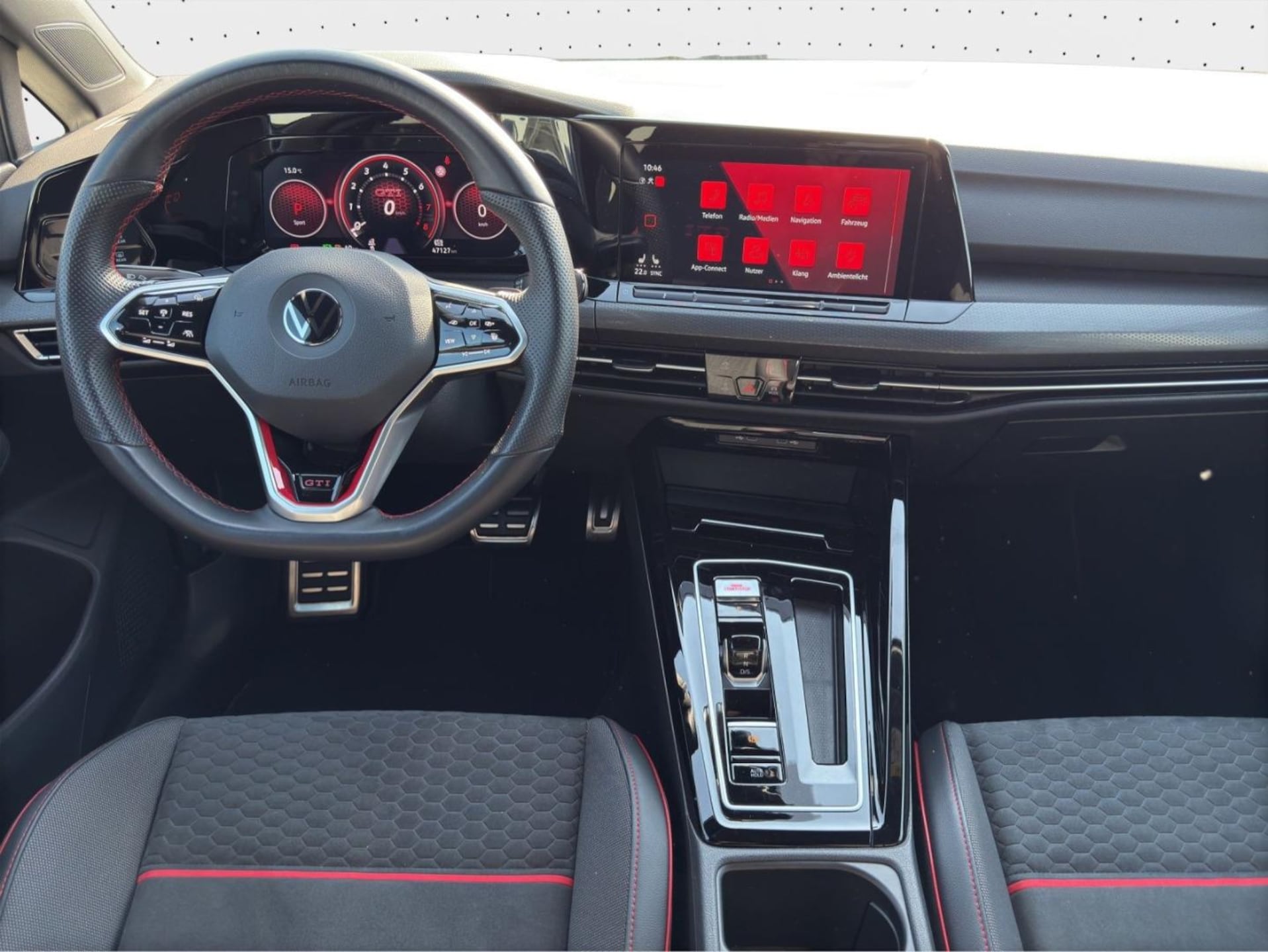 Volkswagen Golf GTI Clubsport
