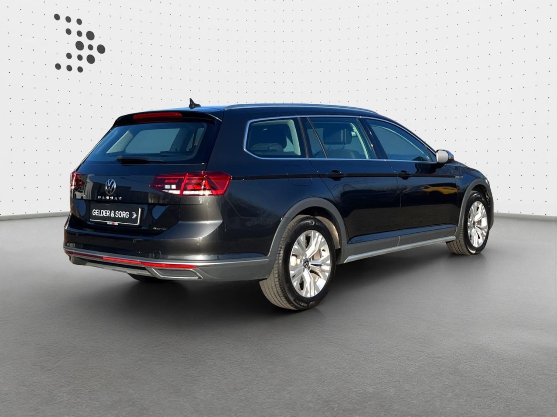 Volkswagen Passat Variant Alltrack