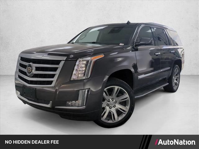 2015 Cadillac Escalade