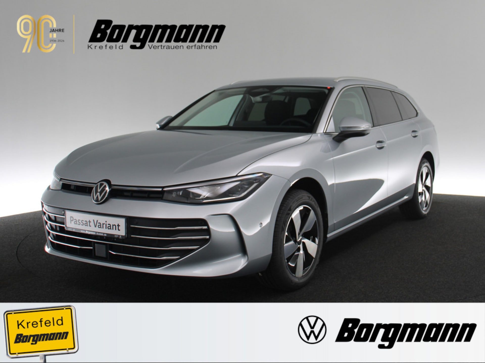 Volkswagen Passat Business