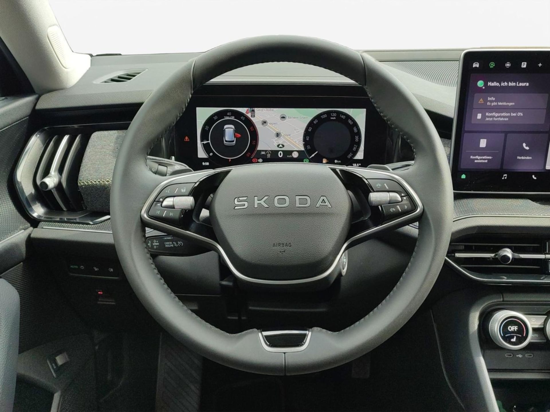 Skoda Kodiaq Selection