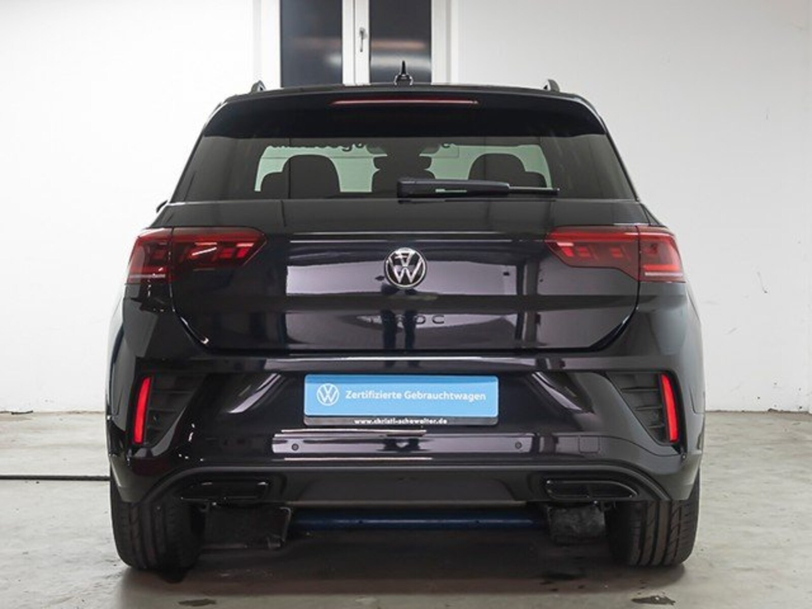 Volkswagen T-Roc – Bild 5