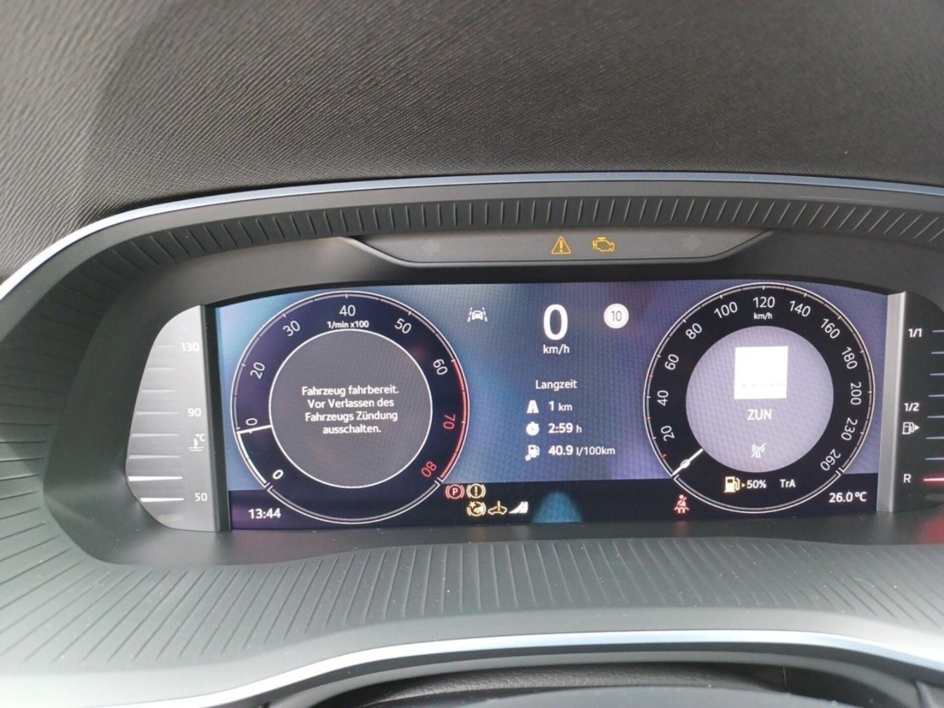Skoda Octavia Combi Tour