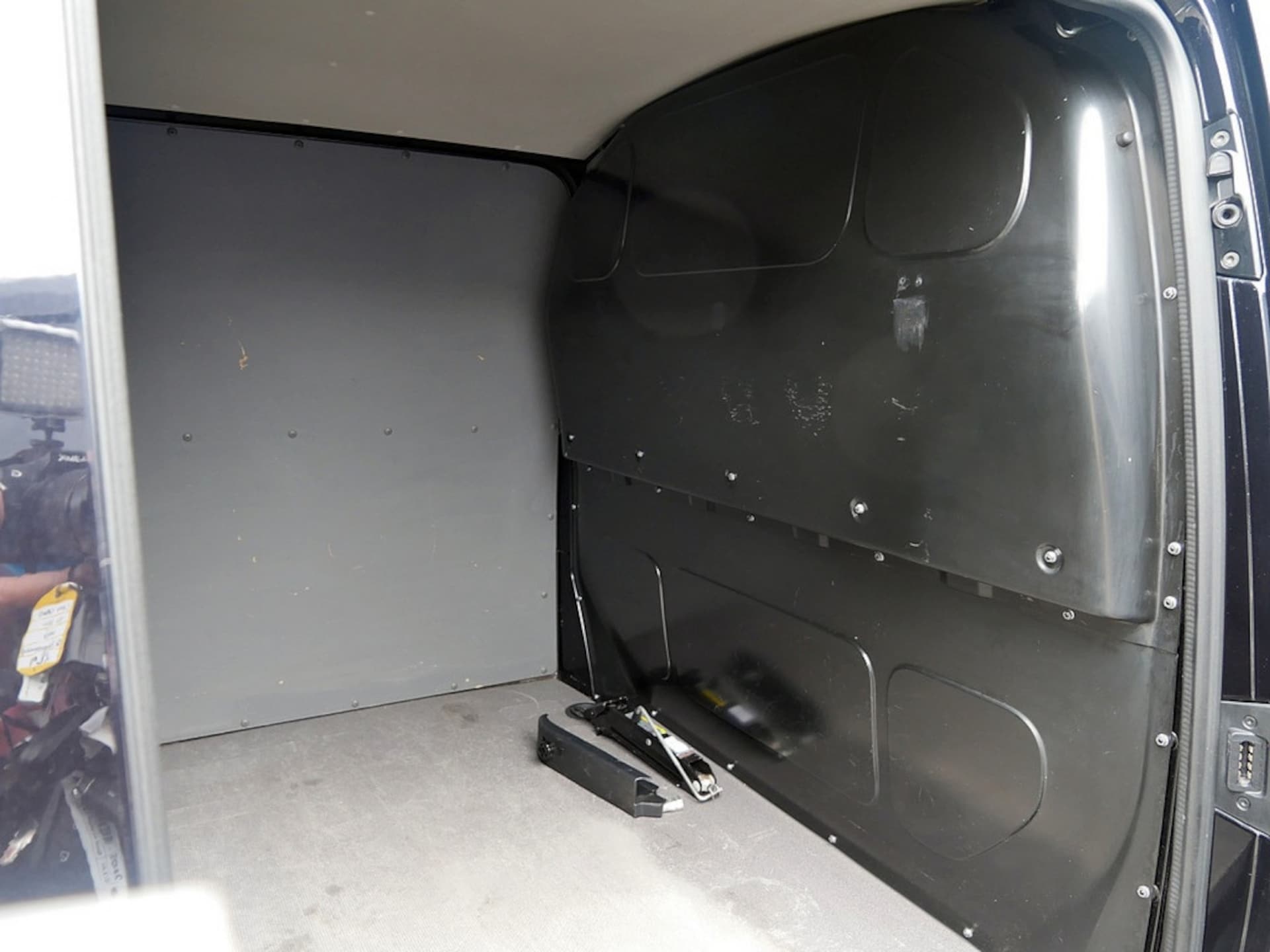 Volkswagen T6.1 Transporter Kasten kurzer Radstand EcoProfi