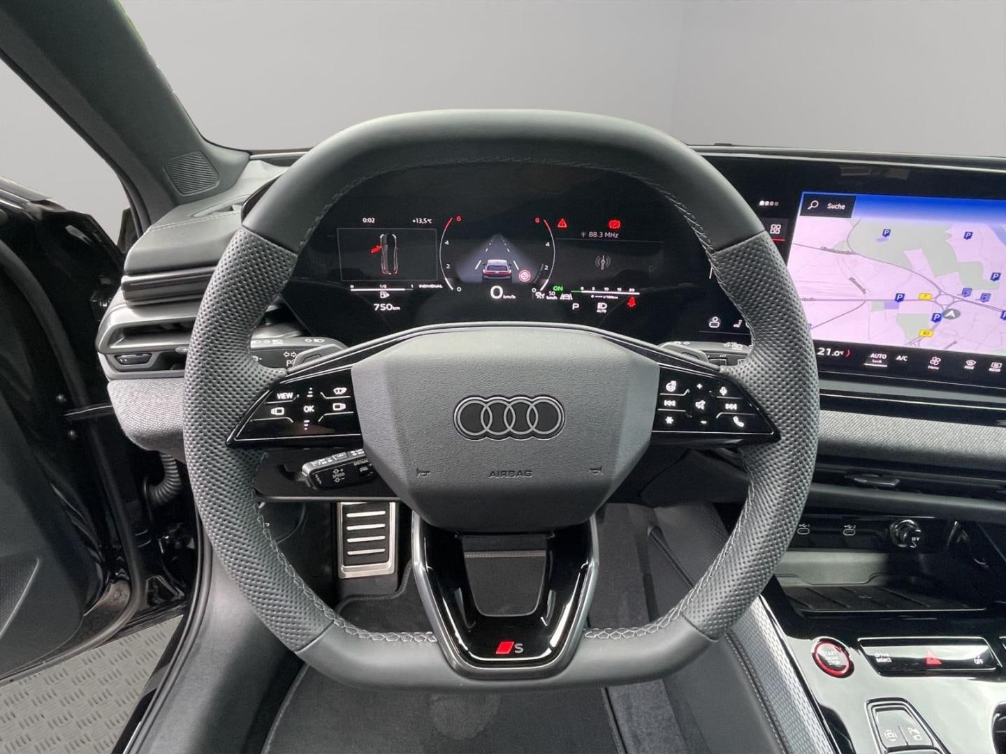 Bild über Audi A5 Avant TDI quattro 150 kW S tronic - für weitere Informationen kontaktieren Sie den Audi Partner