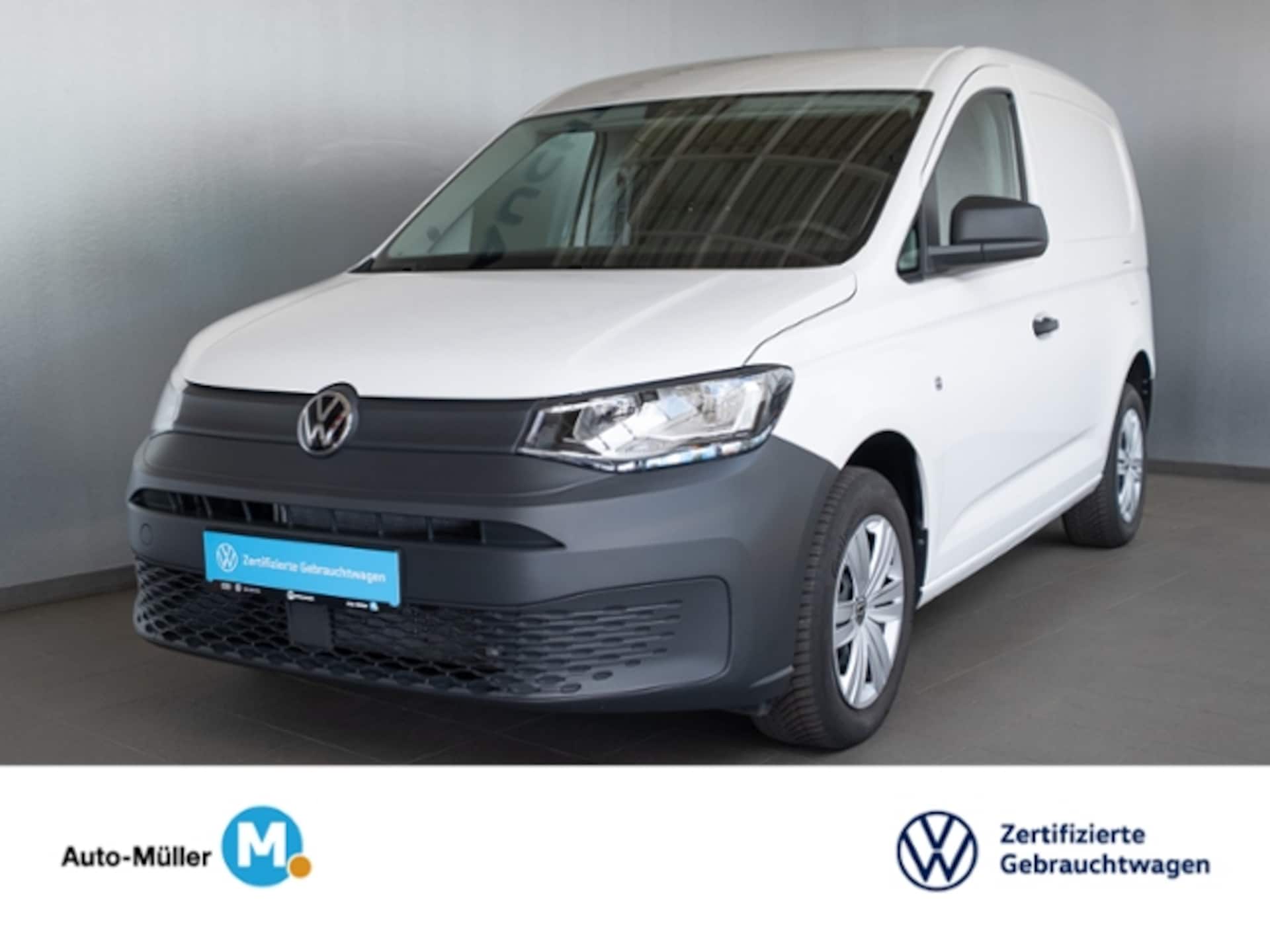 Volkswagen Caddy Cargo