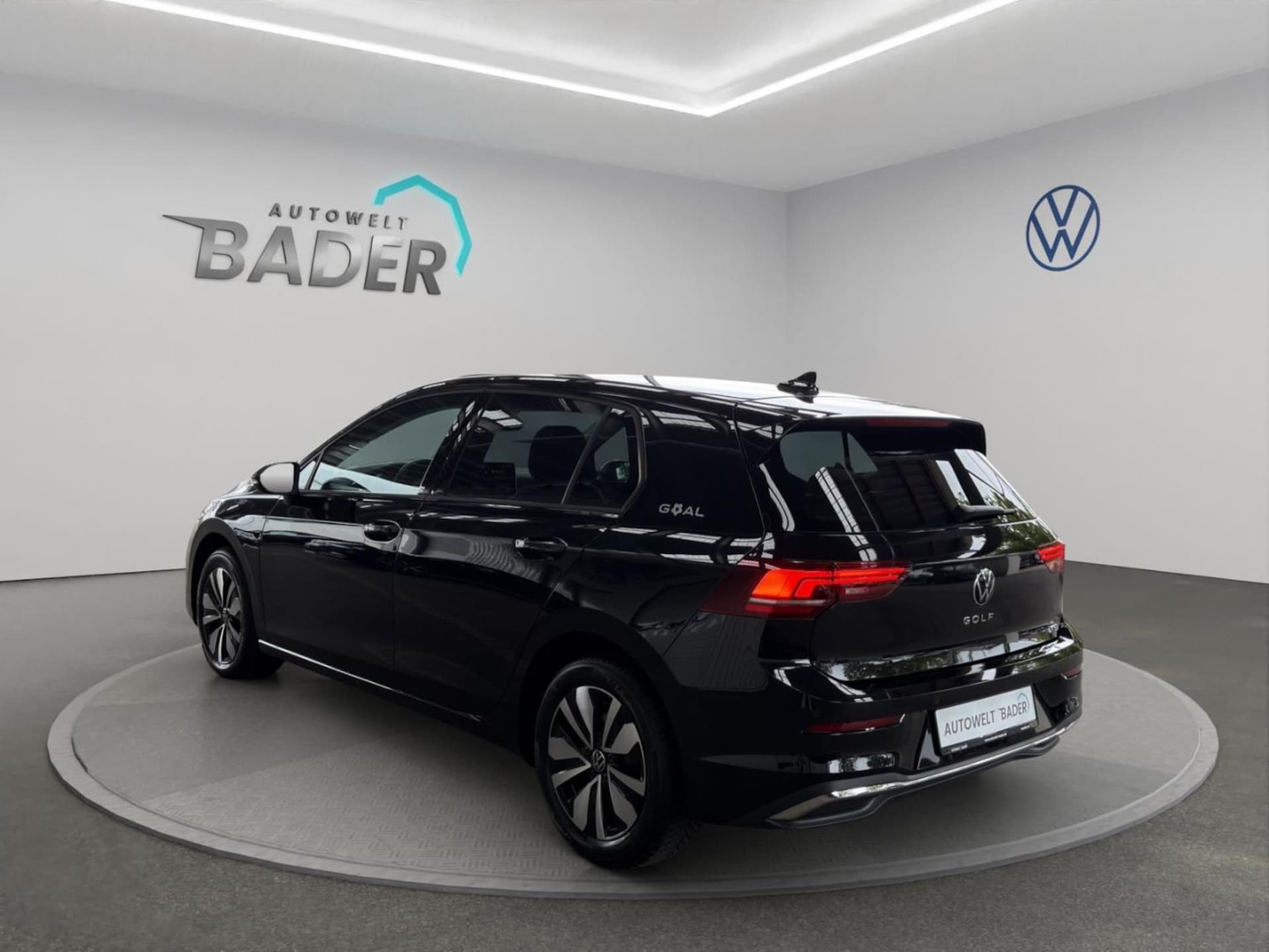 Volkswagen Golf Goal