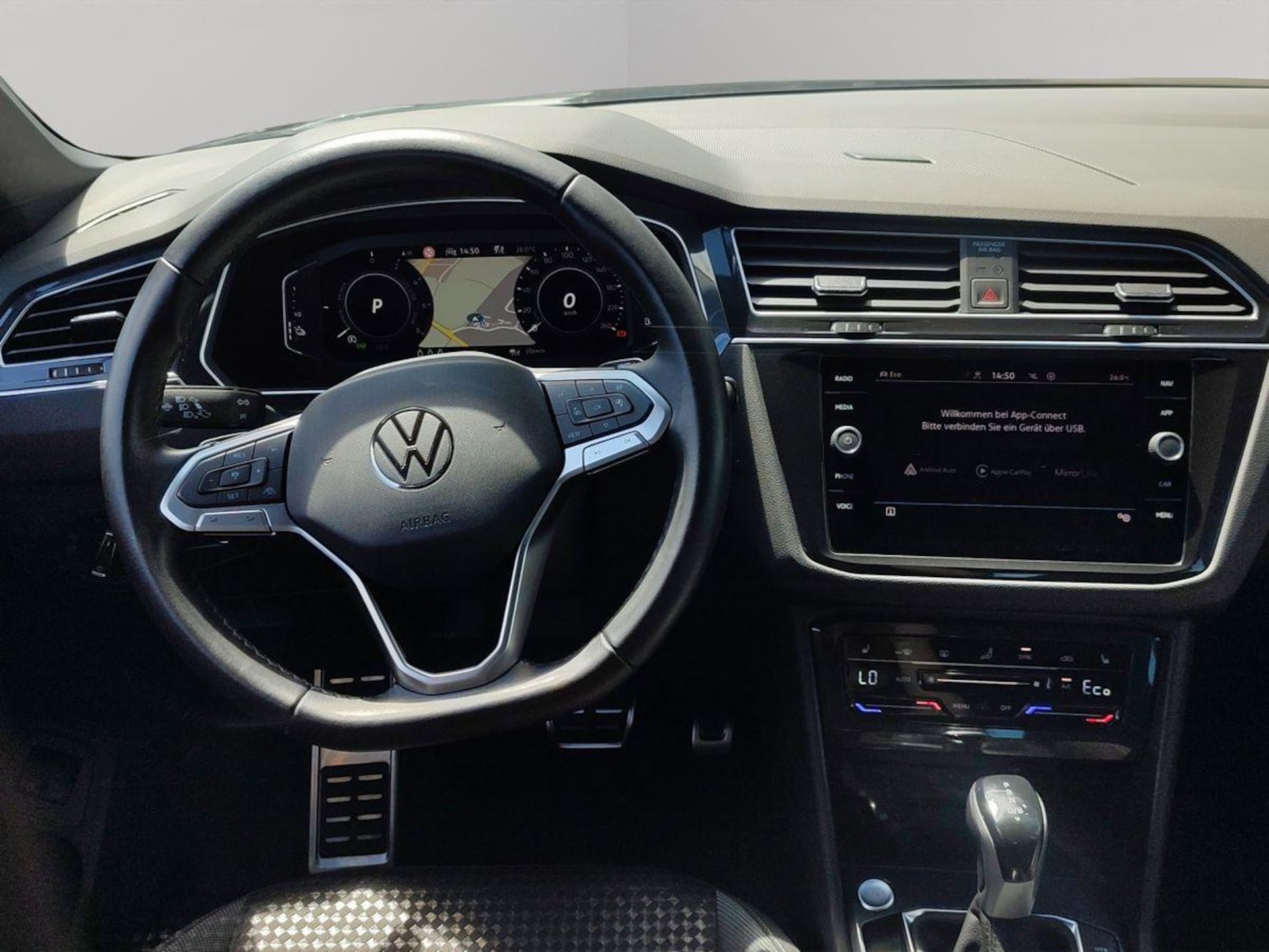 Volkswagen Tiguan Active