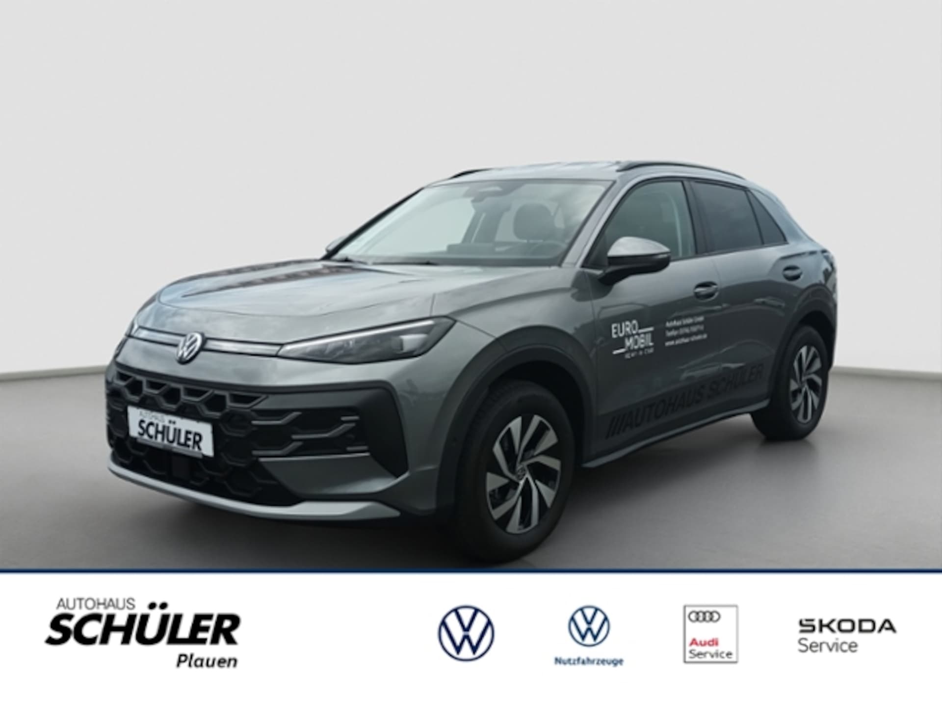 Volkswagen T-Roc Life