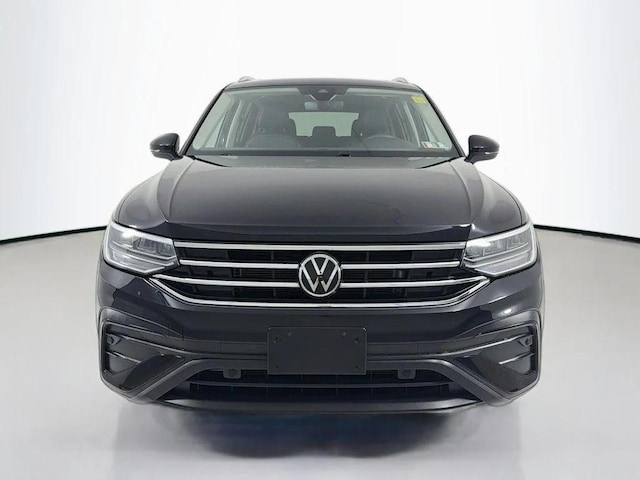2023 Volkswagen Tiguan