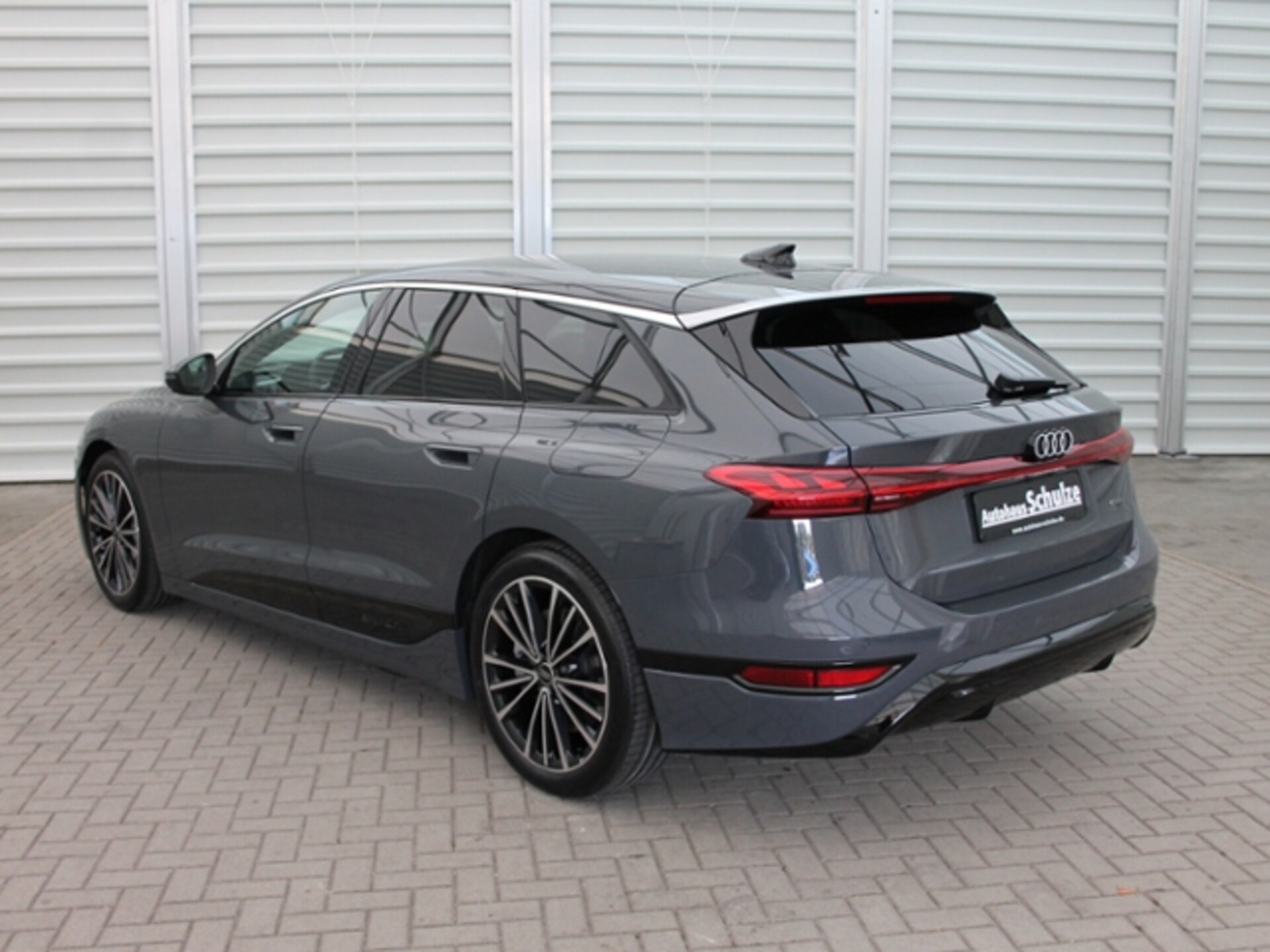 Audi A6 Avant e-tron