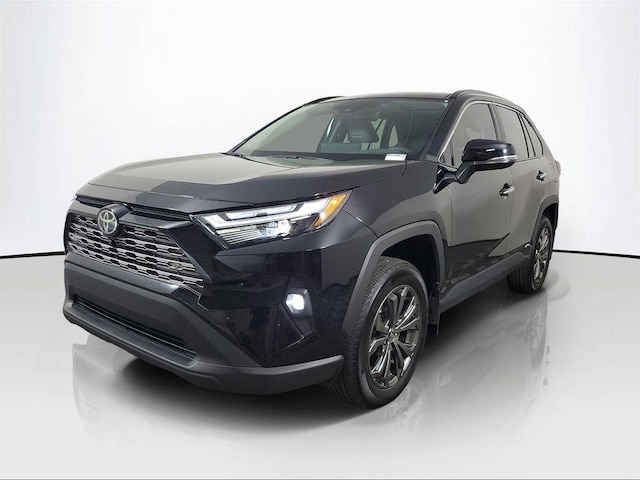 2025 Toyota RAV4 Hybrid