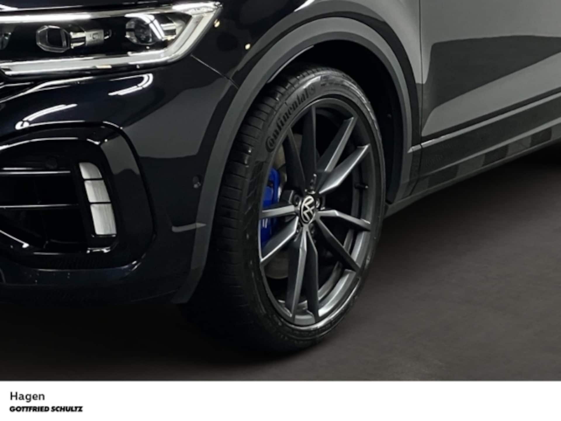 Volkswagen T-Roc R