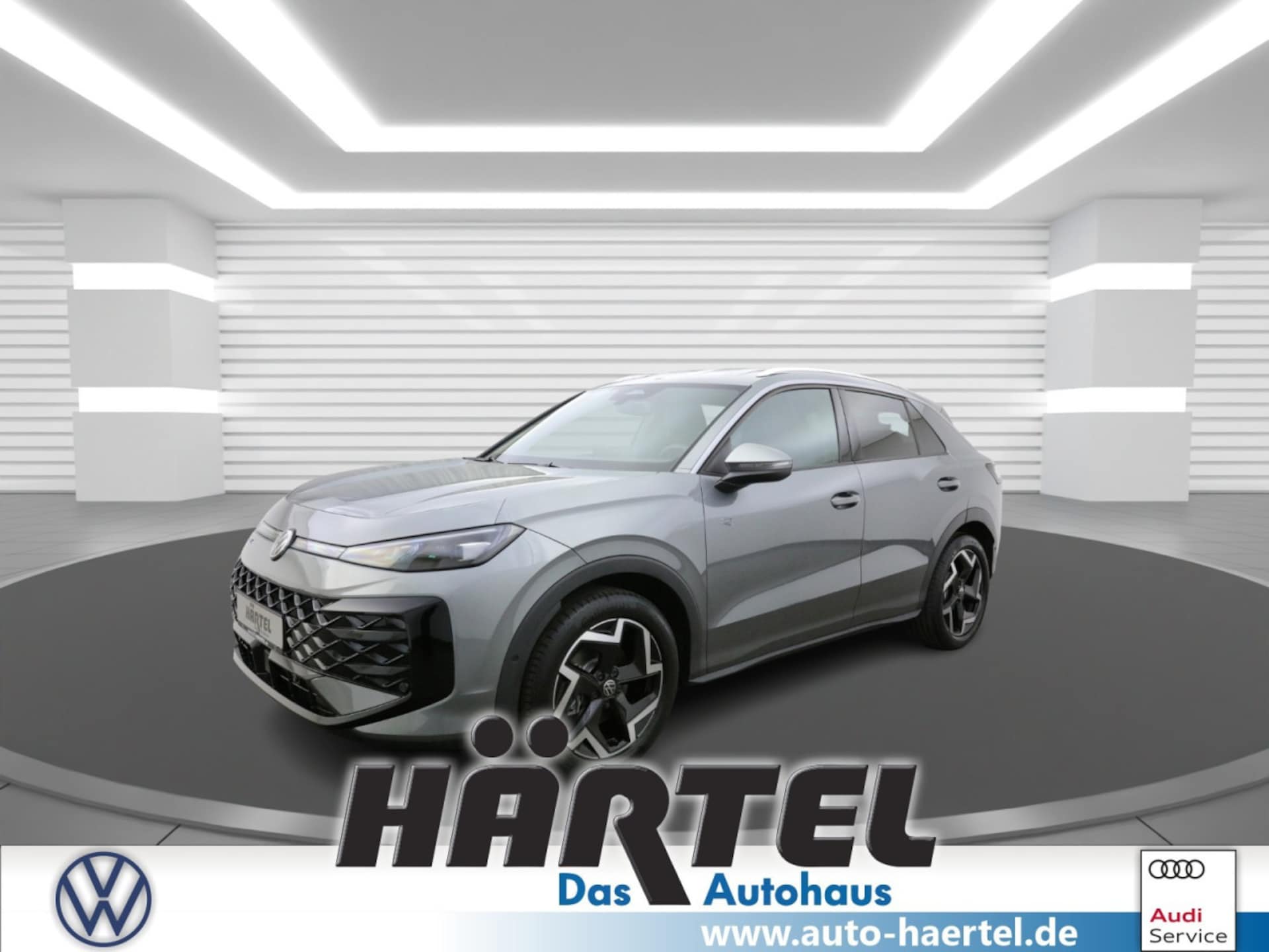 Volkswagen T-Roc R-Line
