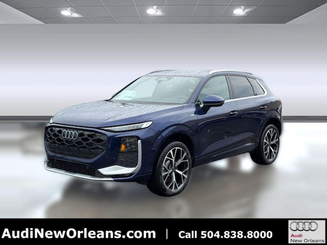 2026 Audi Q3 SUV