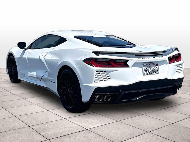 2024 Chevrolet Corvette