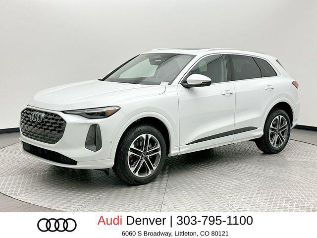 Photo of 2025 Audi Q5
