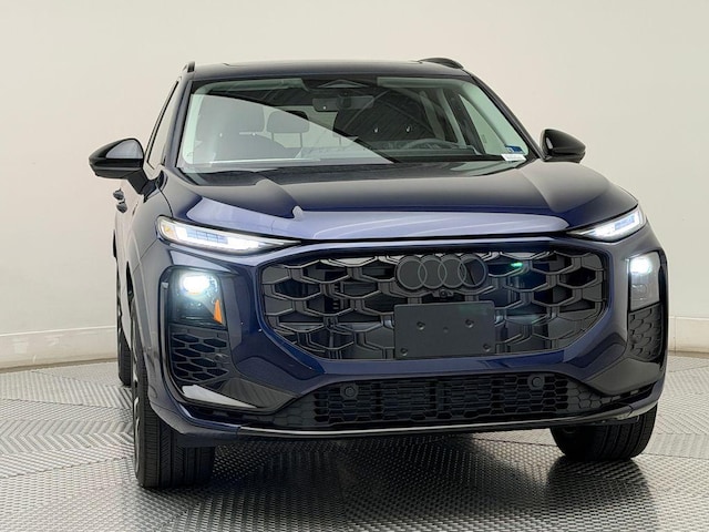 2026 Audi Q3 SUV