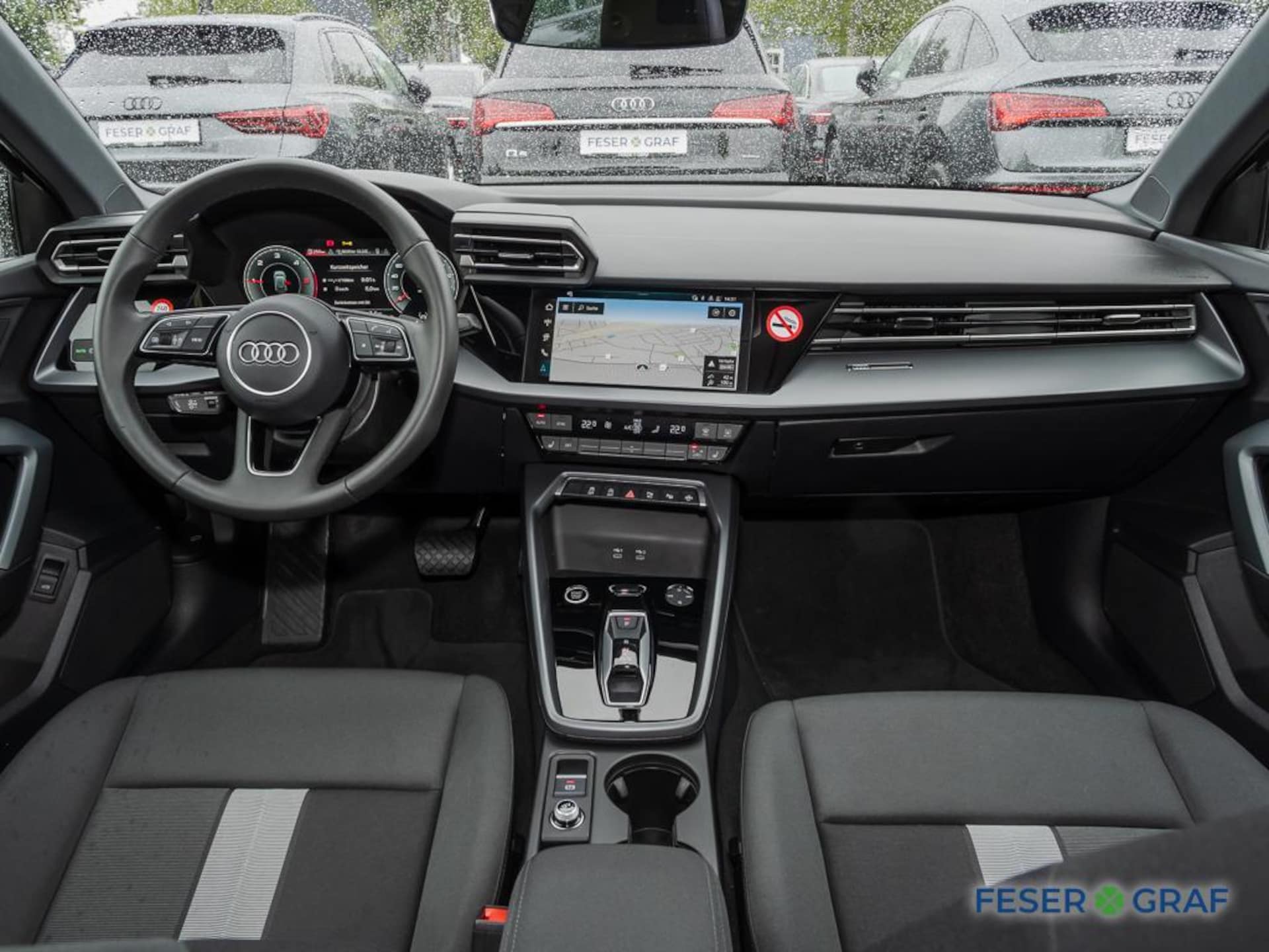 Audi A3 Sportback Advanced
