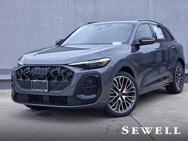2026 Audi SQ5
