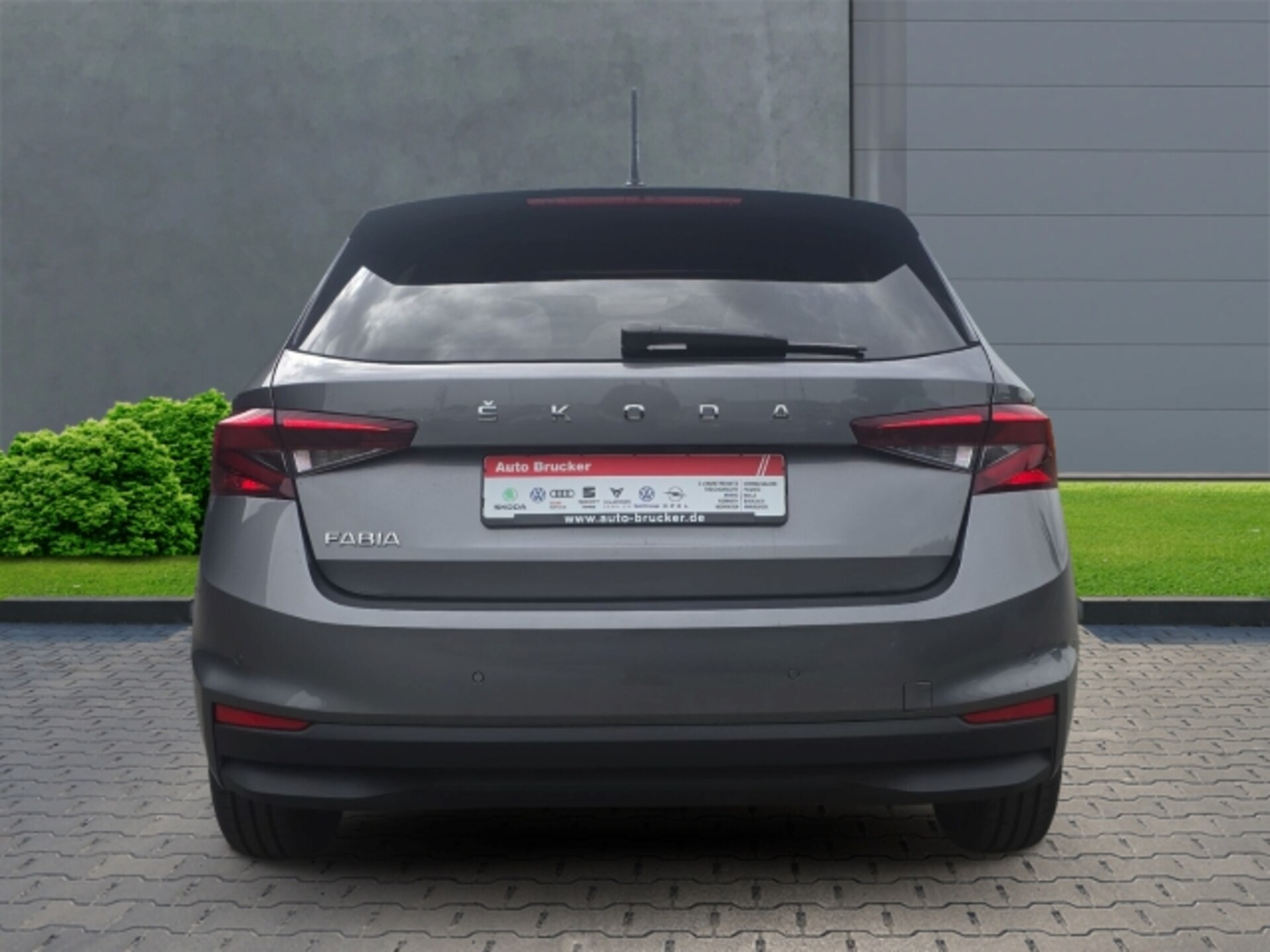 Skoda Fabia Ambition