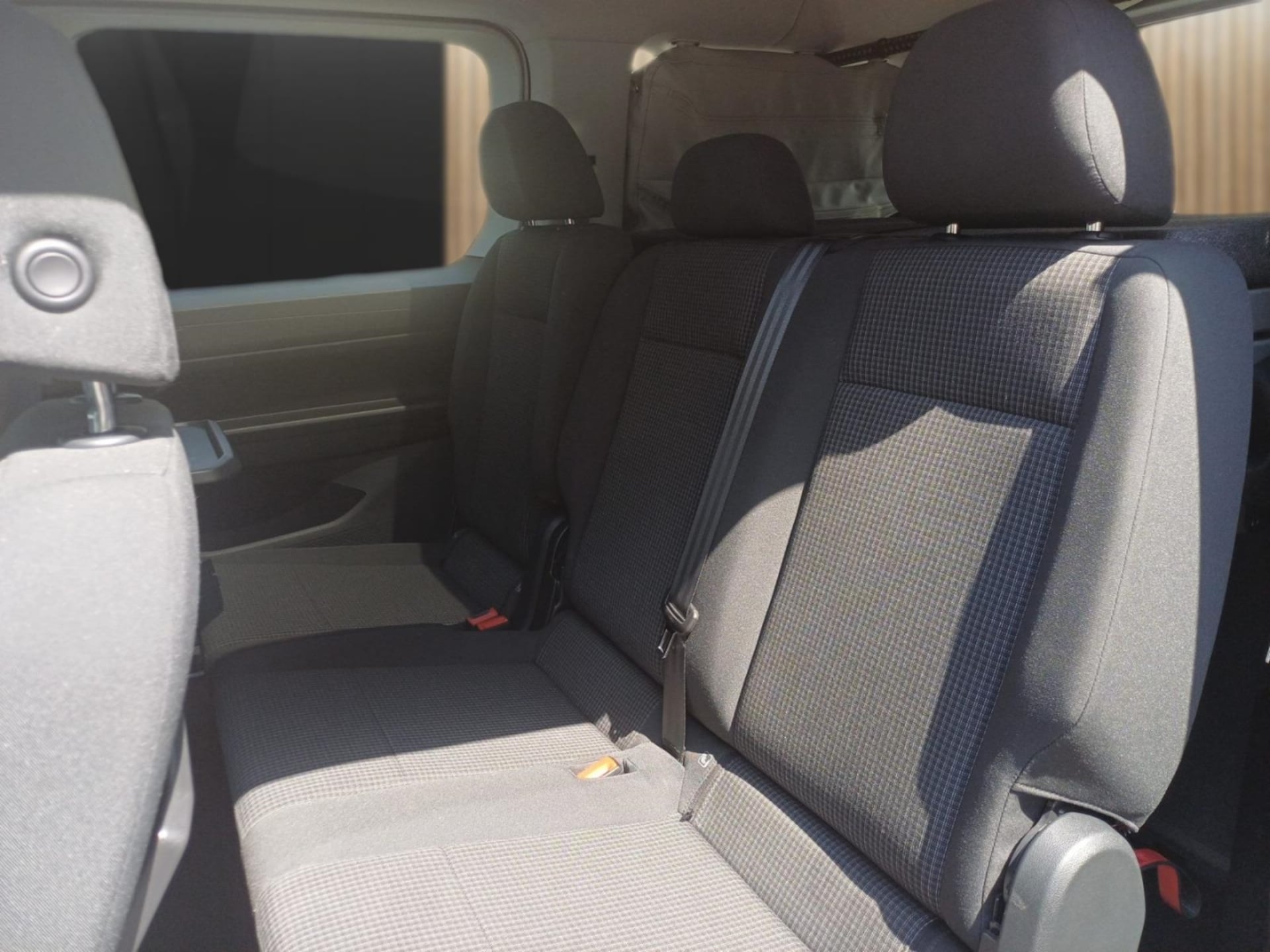 Volkswagen Caddy Maxi California
