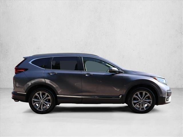 2021 Honda CR-V