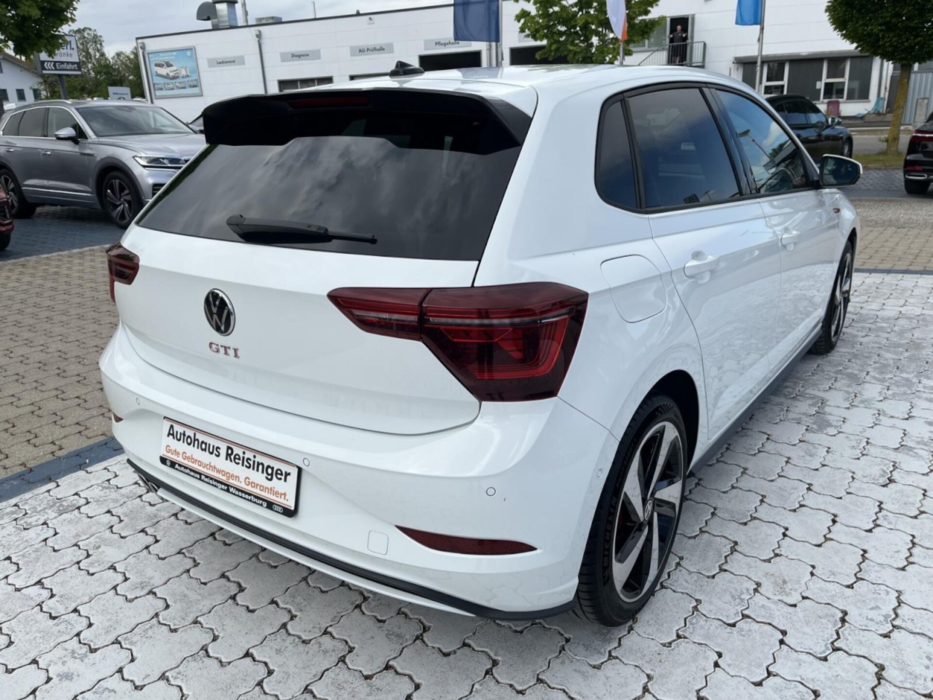 Volkswagen Polo GTI