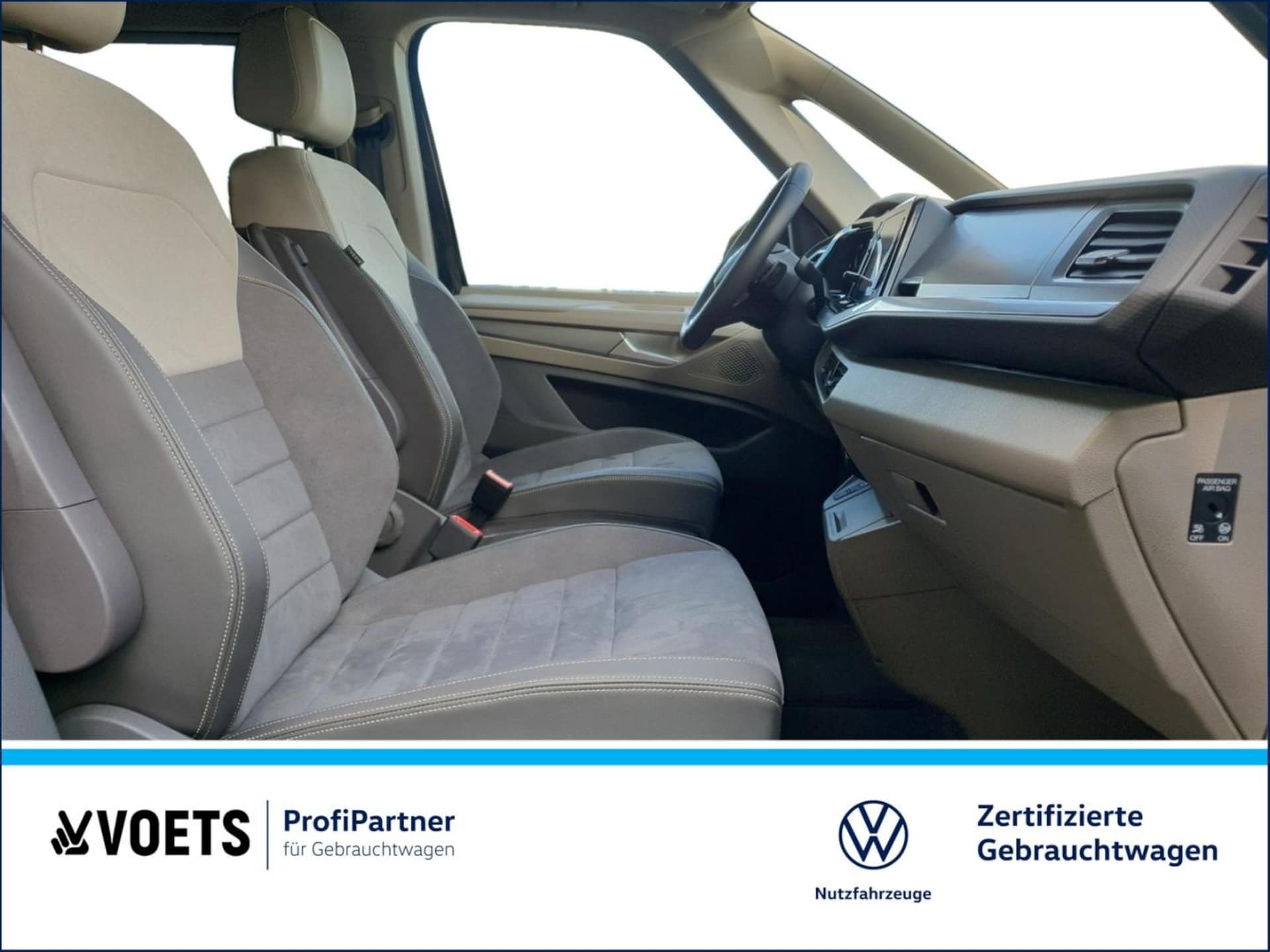 Volkswagen Multivan Langversion Life