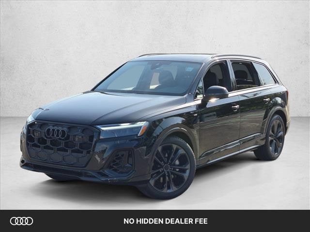 Photo of 2026 Audi Q7 