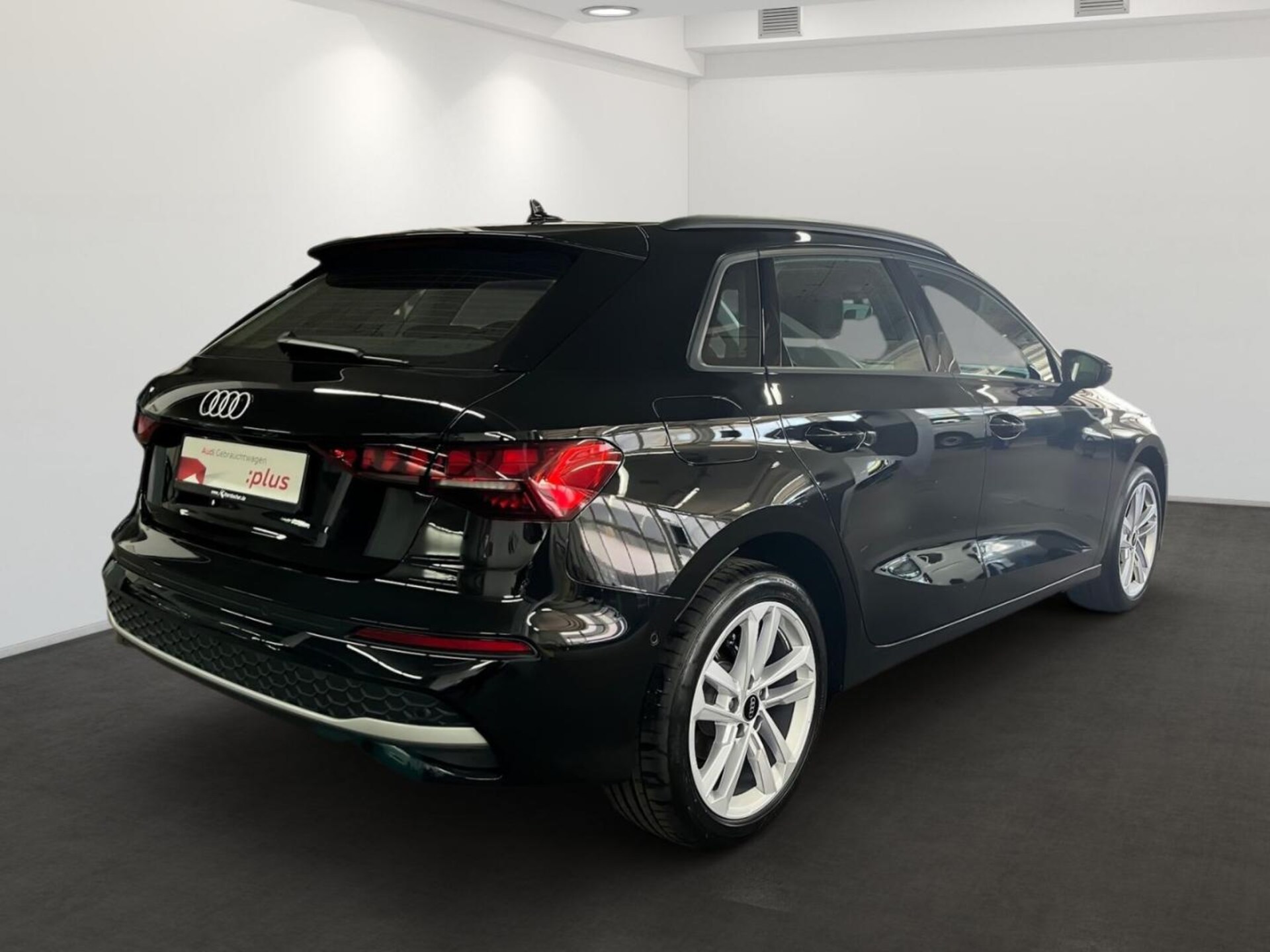 Audi A3 Sportback Advanced