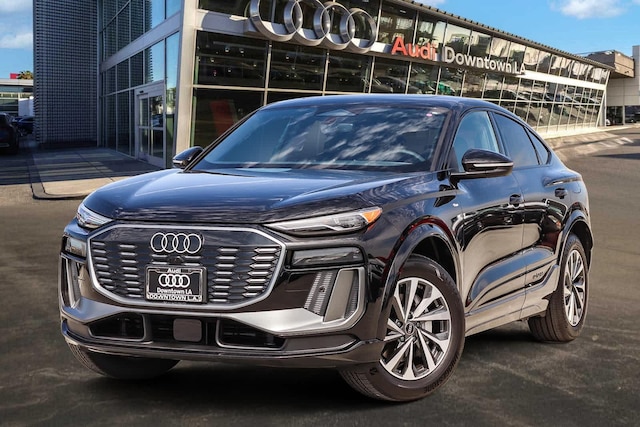 2027 Audi Q6 Sportback e-tron