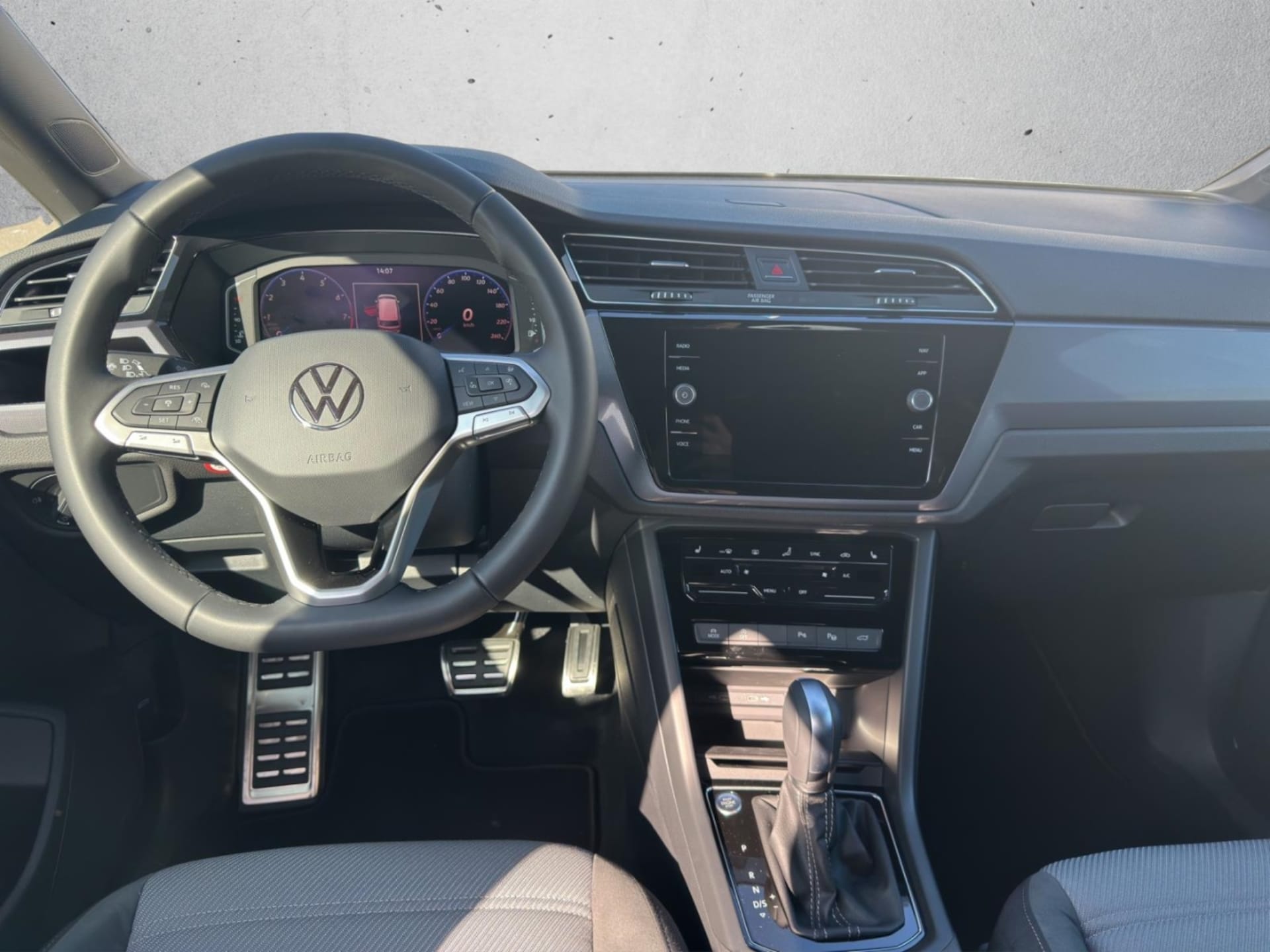 Volkswagen Touran Highline