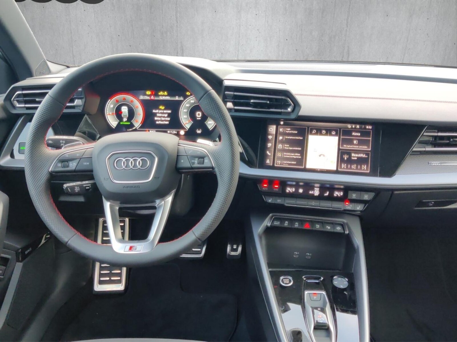 Audi A3 Sportback – Bild 11
